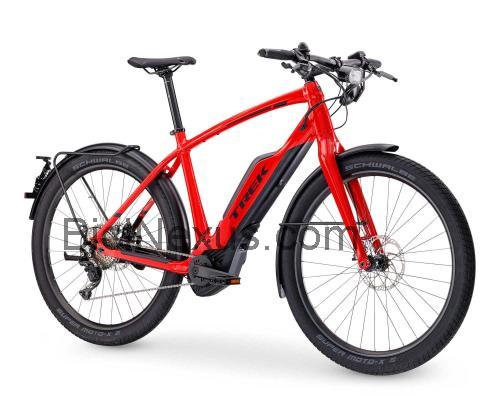 Trek Super Commuter+ 7 ficha técnica y opiniones